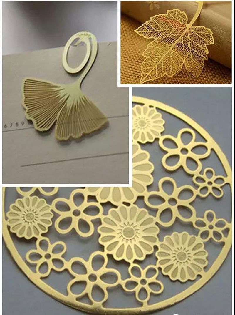 金屬平麵激(jī)光切割機樣品展示